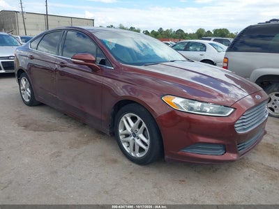 FORD FUSION 2016