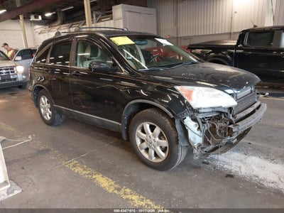 HONDA CR-V 2008