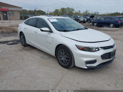 CHEVROLET MALIBU 2017