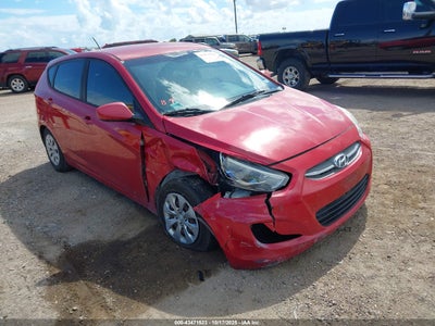 HYUNDAI ACCENT 2017