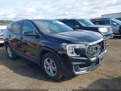 GMC TERRAIN 2022