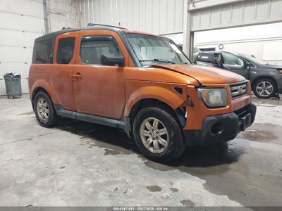 HONDA ELEMENT 2007