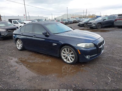 BMW 535I 2012