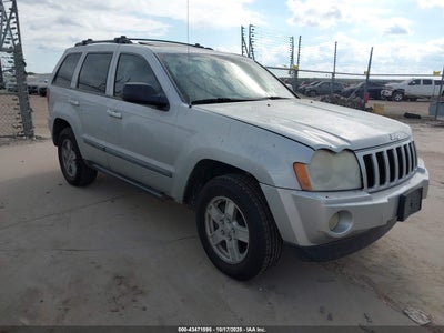 JEEP GRAND CHEROKEE 2007