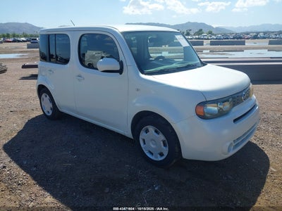 NISSAN CUBE 2013