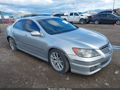 ACURA RL 2005