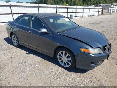 ACURA TSX 2008