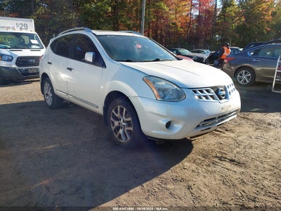 NISSAN ROGUE 2011