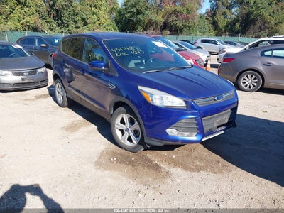 FORD ESCAPE 2016
