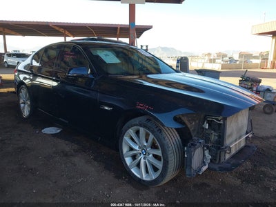 BMW 535I 2011