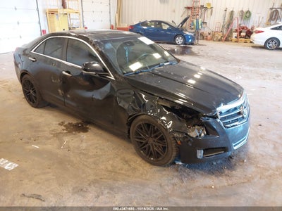 CADILLAC ATS 2013