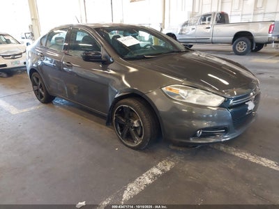 DODGE DART 2016