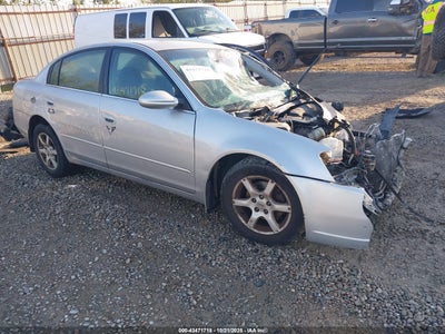 NISSAN ALTIMA 2006
