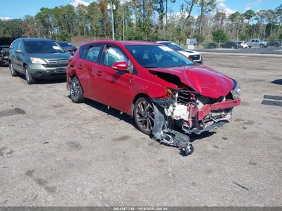 SCION IM 2016