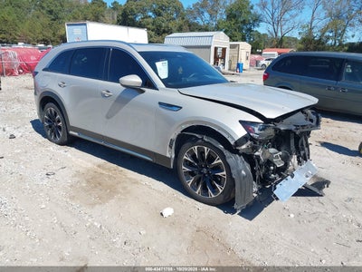 MAZDA CX-90 PHEV 2024