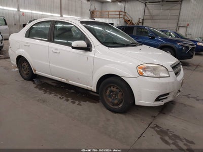 CHEVROLET AVEO 2011
