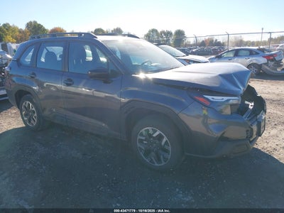 SUBARU FORESTER 2025