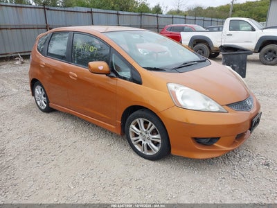 HONDA FIT 2009