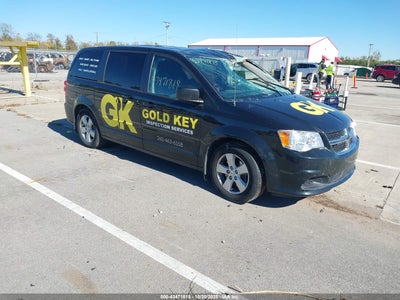 DODGE GRAND CARAVAN 2016
