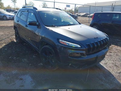 JEEP CHEROKEE 2018