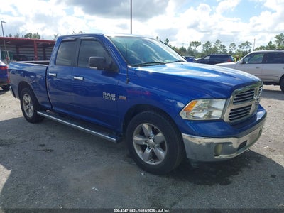 RAM 1500 2017
