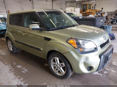 KIA SOUL 2011