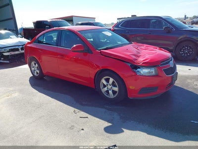CHEVROLET CRUZE 2014