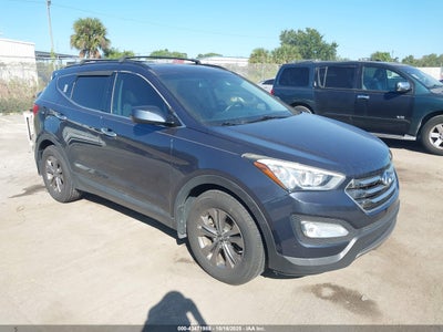 HYUNDAI SANTA FE SPORT 2015