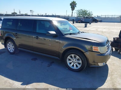 FORD FLEX 2011