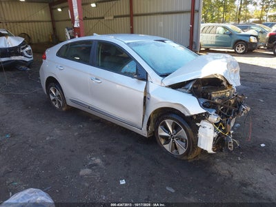 HYUNDAI IONIQ ELECTRIC 2019