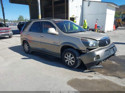 BUICK RENDEZVOUS 2002