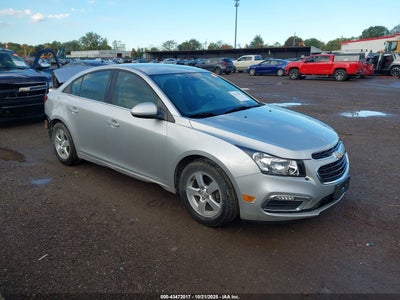 CHEVROLET CRUZE LIMITED 2016