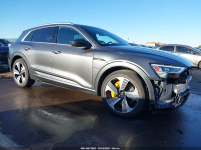 AUDI E-TRON 2019