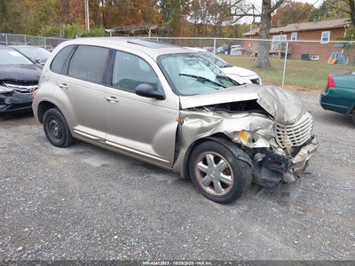CHRYSLER PT CRUISER 2004