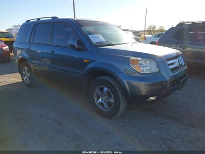 HONDA PILOT 2007