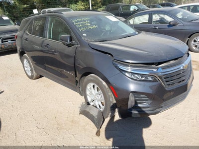 CHEVROLET EQUINOX 2023