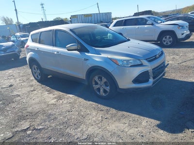 FORD ESCAPE 2015