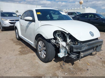 VOLKSWAGEN BEETLE 2019