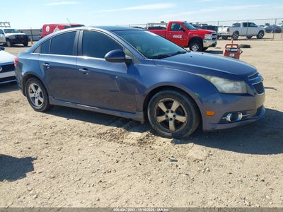 CHEVROLET CRUZE 2013