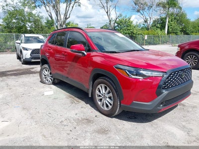 TOYOTA COROLLA CROSS 2024