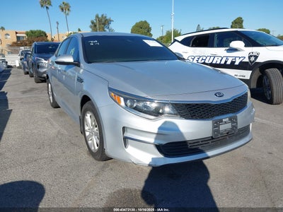 KIA OPTIMA 2016