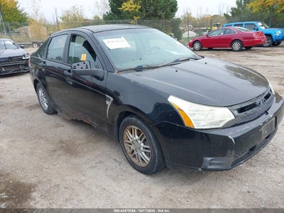 FORD FOCUS 2008