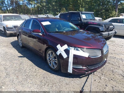 LINCOLN MKZ 2013