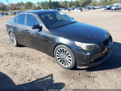 BMW 525XI 2007