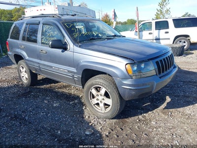JEEP GRAND CHEROKEE 2004