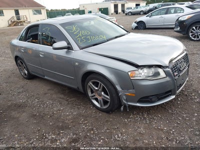 AUDI A4 2008