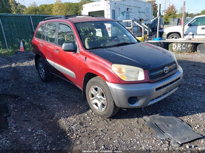 TOYOTA RAV4 2004
