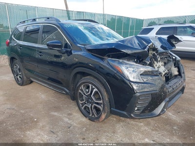 SUBARU ASCENT 2024