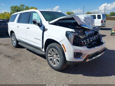 GMC YUKON XL 2025