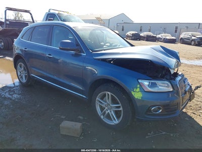 AUDI Q5 2017